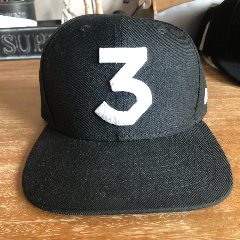 Chance the rapper hat